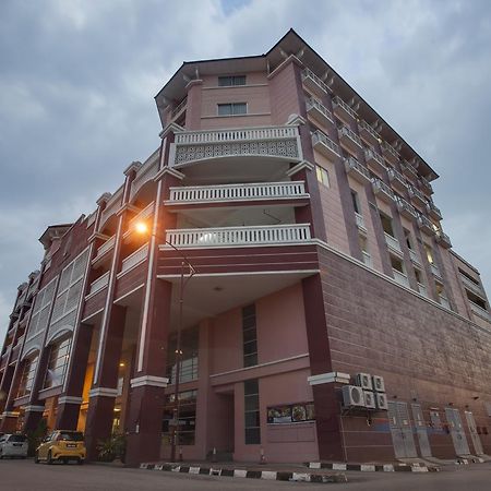 Hotel Seri Malaysia Kepala Batas Kepala Batas  Eksteriør bilde