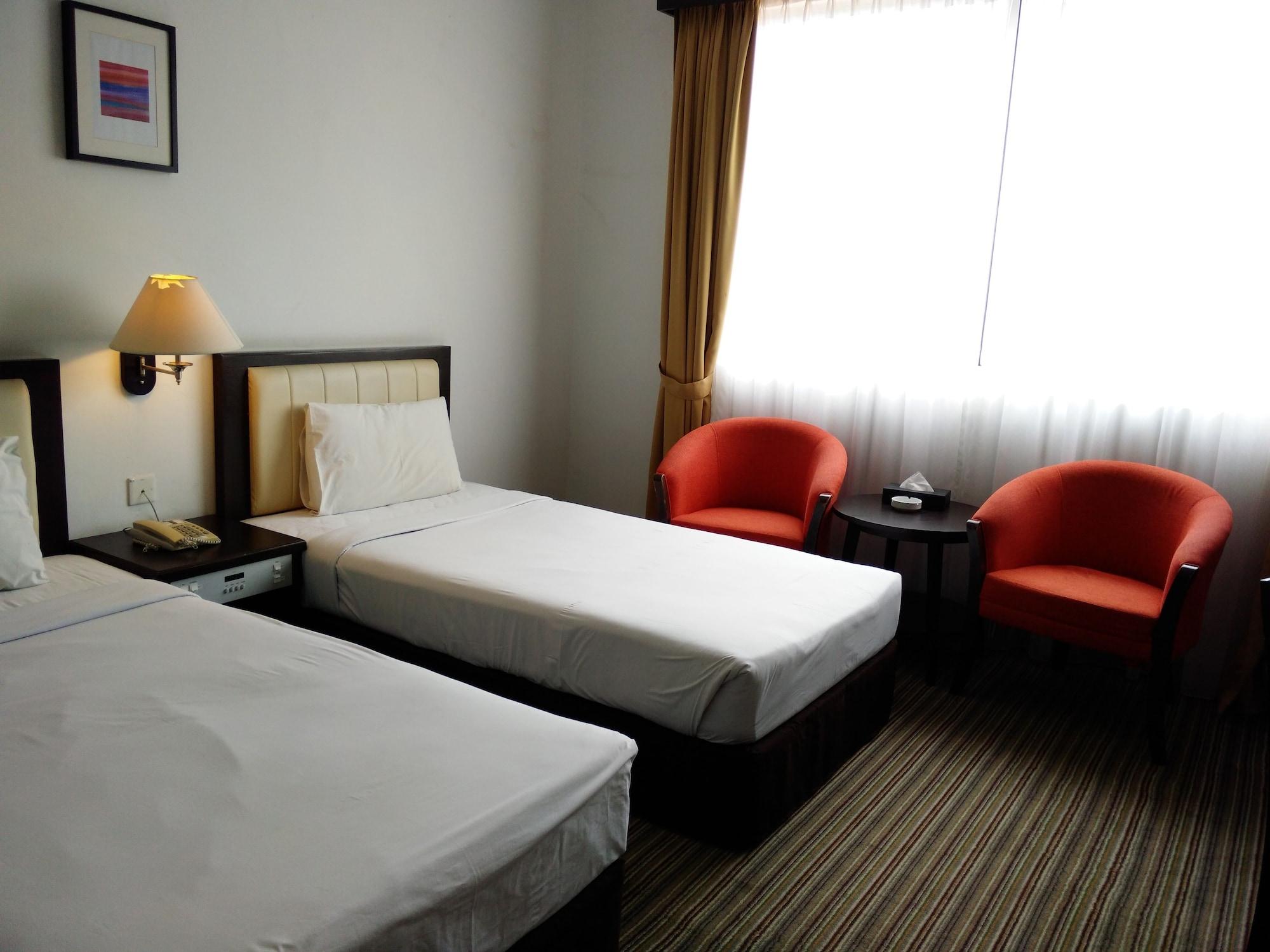 Hotel Seri Malaysia Kepala Batas Kepala Batas  Eksteriør bilde