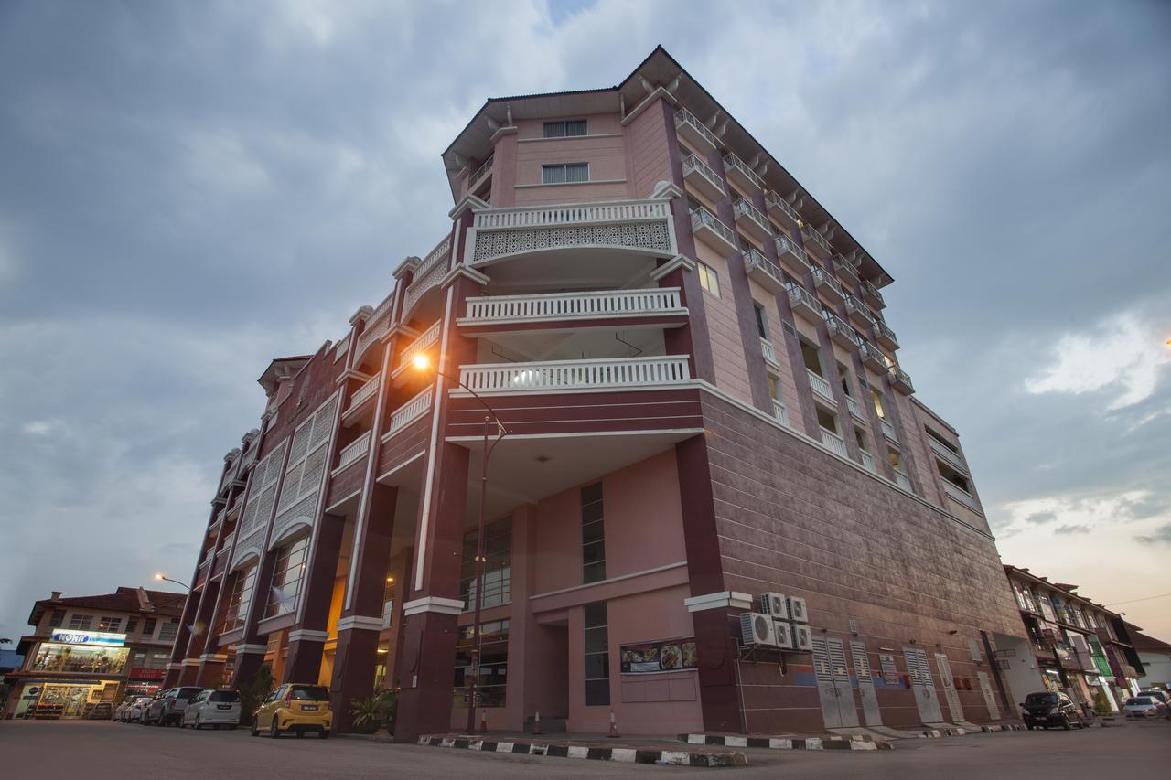 Hotel Seri Malaysia Kepala Batas Kepala Batas  Eksteriør bilde