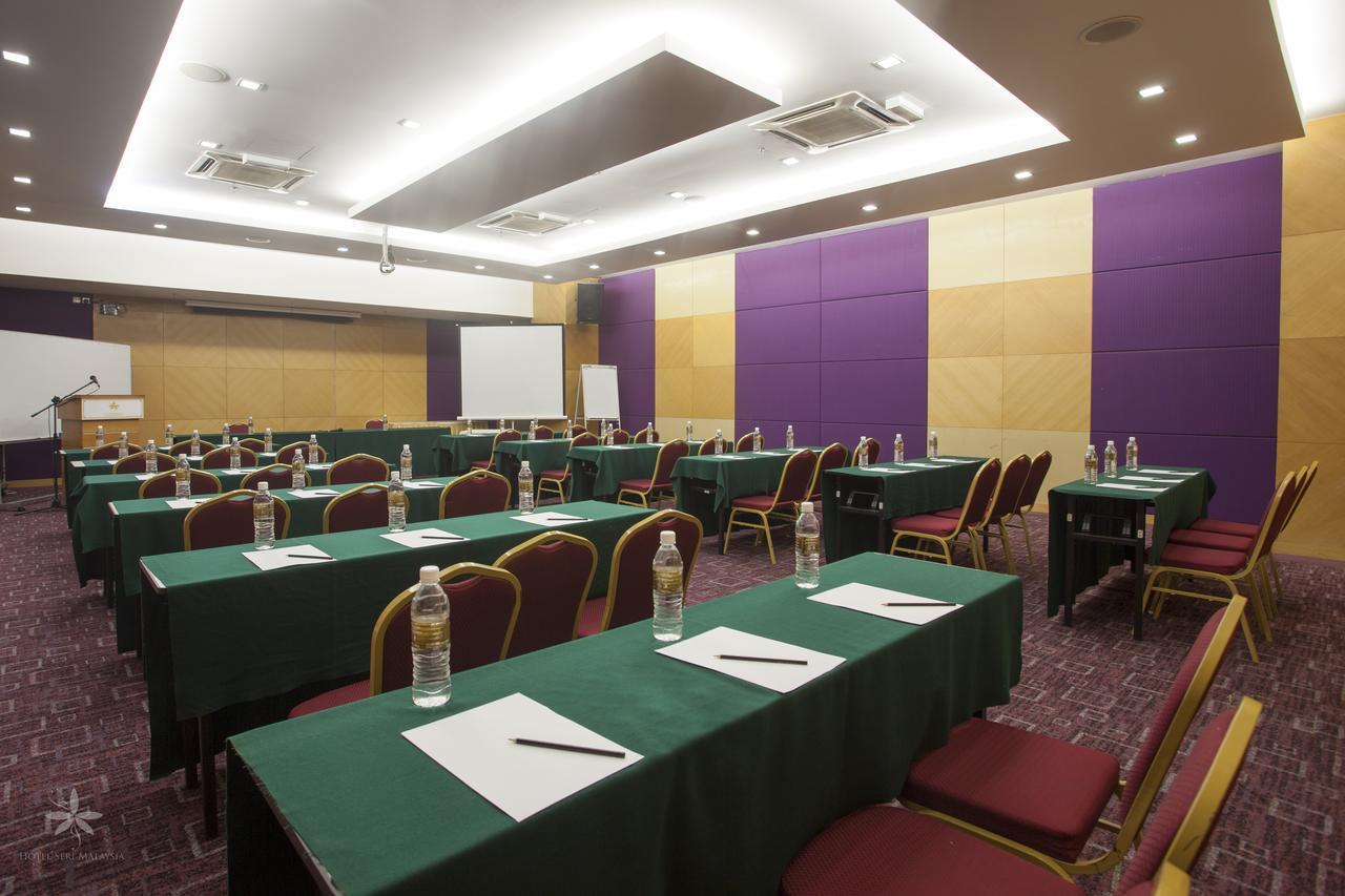 Hotel Seri Malaysia Kepala Batas Kepala Batas  Eksteriør bilde