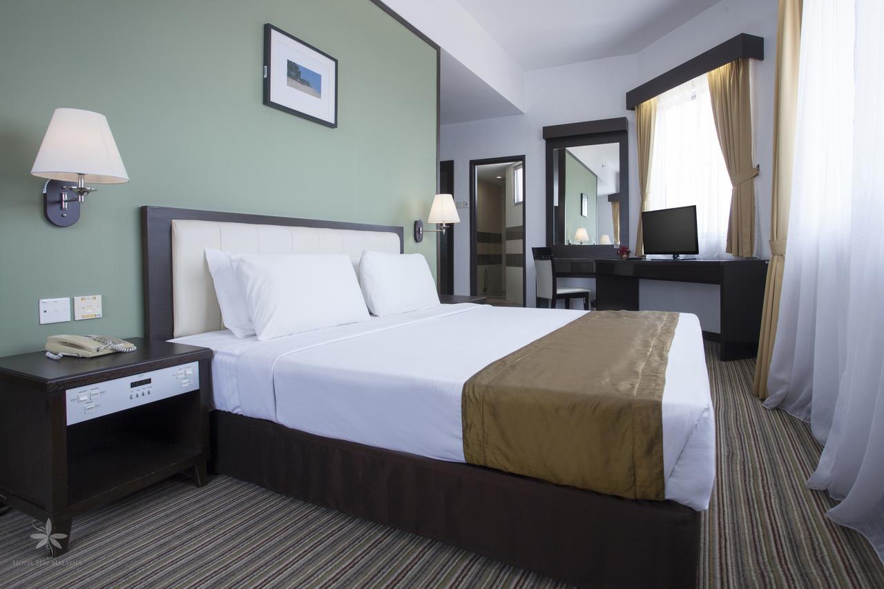 Hotel Seri Malaysia Kepala Batas Kepala Batas  Eksteriør bilde