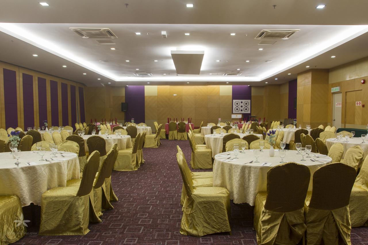 Hotel Seri Malaysia Kepala Batas Kepala Batas  Eksteriør bilde