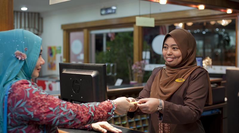 Hotel Seri Malaysia Kepala Batas Kepala Batas  Eksteriør bilde